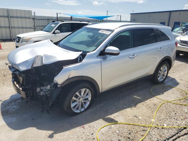 kia sorento lx 2016 5xypg4a37gg021555