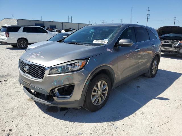 kia sorento lx 2016 5xypg4a37gg023533