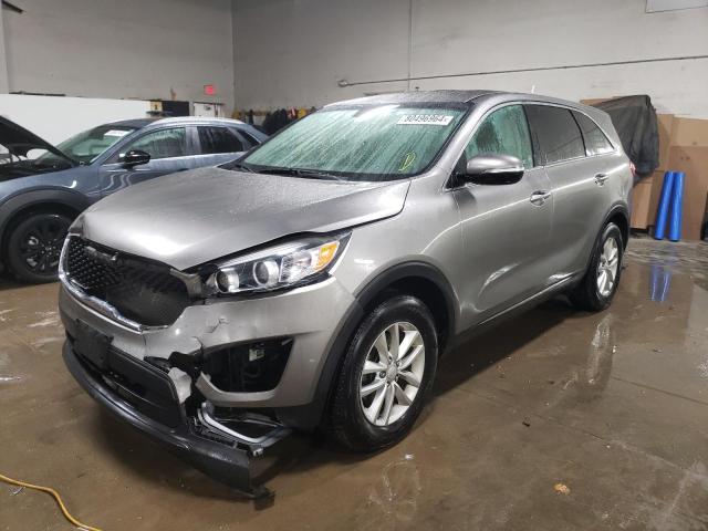 kia sorento lx 2016 5xypg4a37gg033155