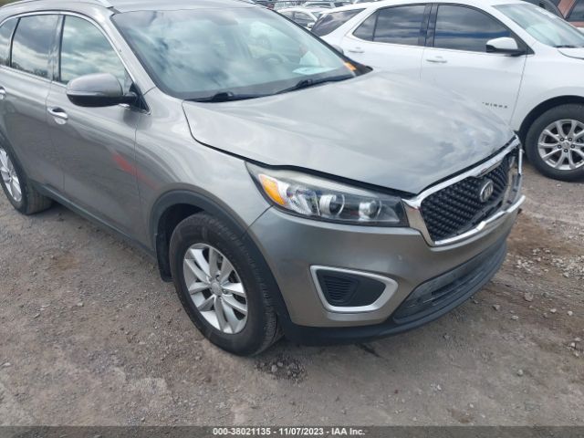 kia sorento 2016 5xypg4a37gg034290