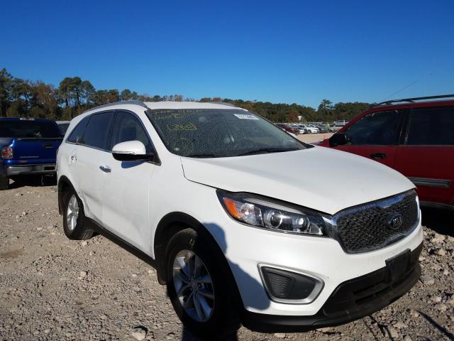 kia sorento lx 2016 5xypg4a37gg056399