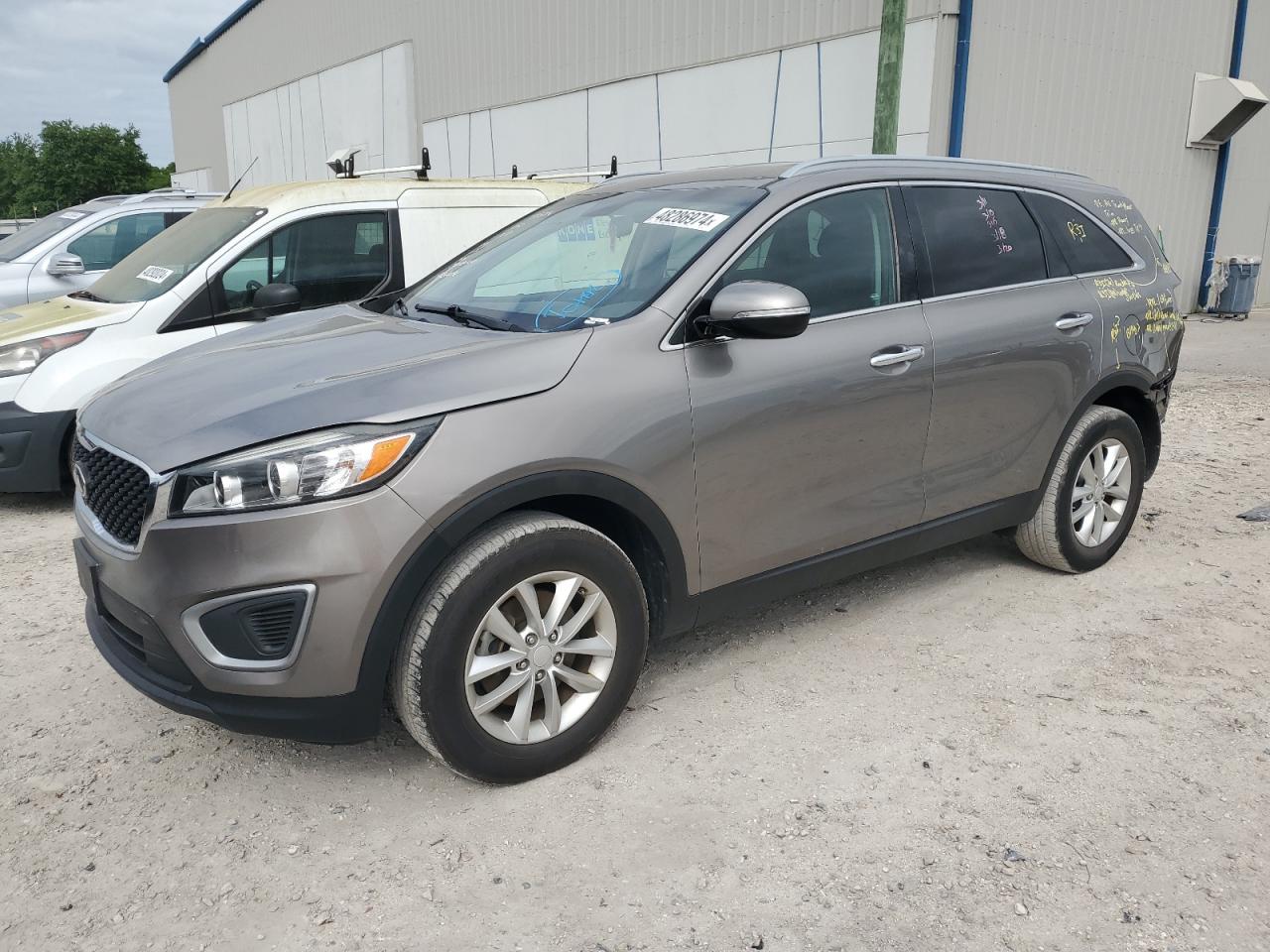 kia sorento 2016 5xypg4a37gg057682