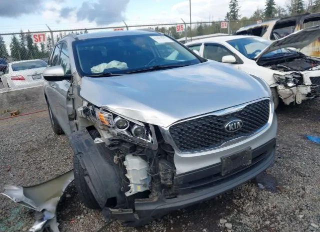 kia sorento 2016 5xypg4a37gg063126