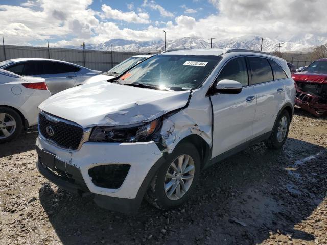 kia sorento 2016 5xypg4a37gg067810