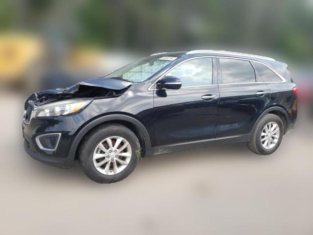 kia sorento 2016 5xypg4a37gg073140