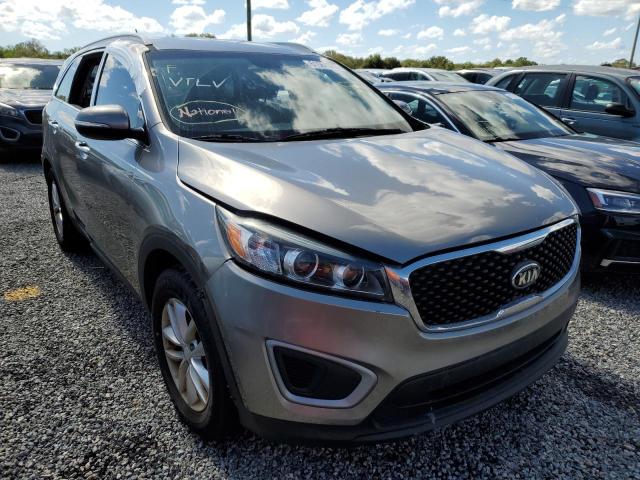 kia sorento lx 2016 5xypg4a37gg076006