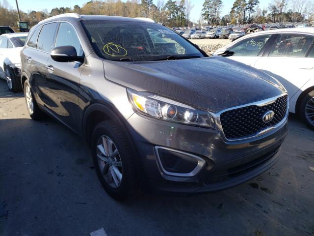 kia sorento lx 2016 5xypg4a37gg077690