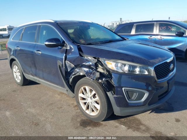 kia sorento 2016 5xypg4a37gg123471