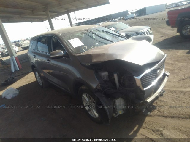 kia sorento 2016 5xypg4a37gg139489