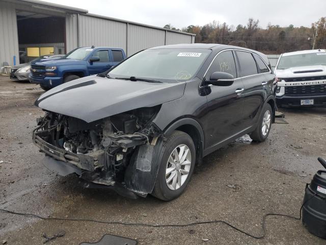 kia sorento 2016 5xypg4a37gg149410