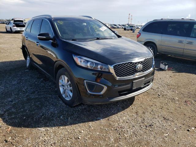 kia sorento lx 2016 5xypg4a37gg153215