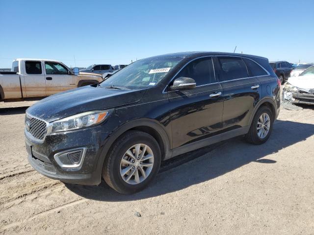 kia sorento lx 2016 5xypg4a37gg156308