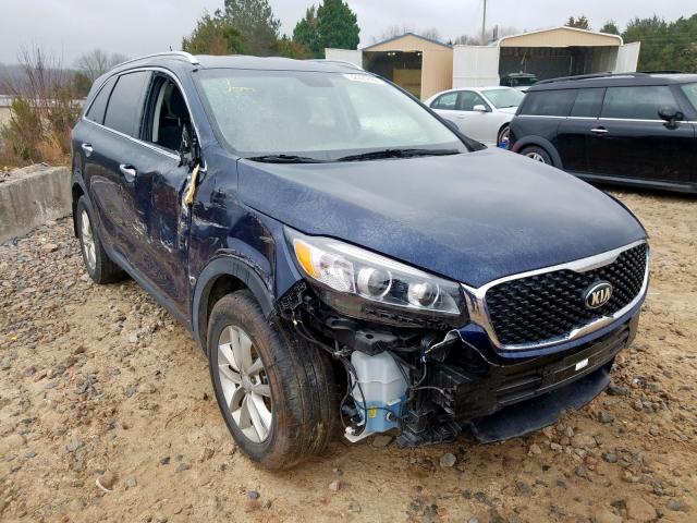 kia  2016 5xypg4a37gg165610