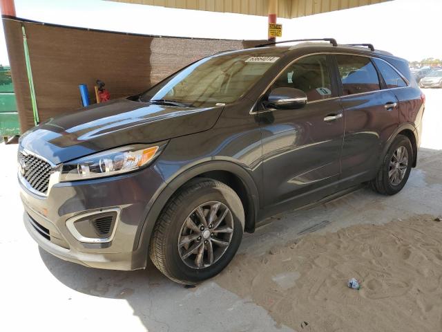 kia sorento 2016 5xypg4a37gg166613