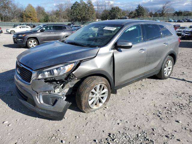 kia sorento lx 2016 5xypg4a37gg167308