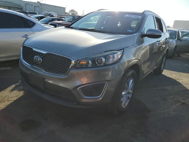 kia sorento 2016 5xypg4a37gg171505