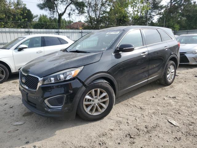 kia sorento 2016 5xypg4a37gg185548