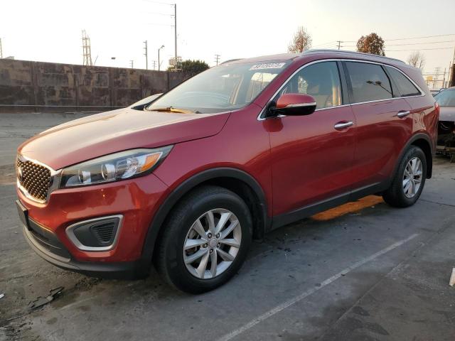 kia sorento lx 2017 5xypg4a37hg206898