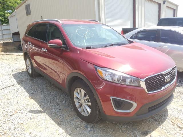 kia sorento lx 2017 5xypg4a37hg211762