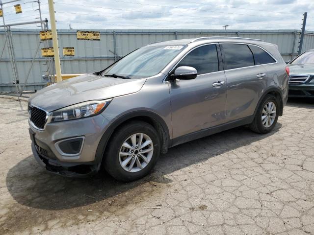 kia sorento lx 2017 5xypg4a37hg216203