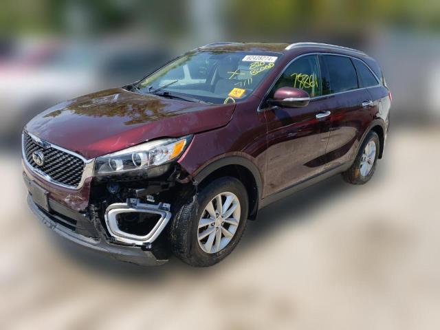 kia sorento 2017 5xypg4a37hg243028