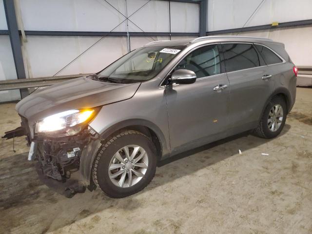 kia sorento 2017 5xypg4a37hg251078