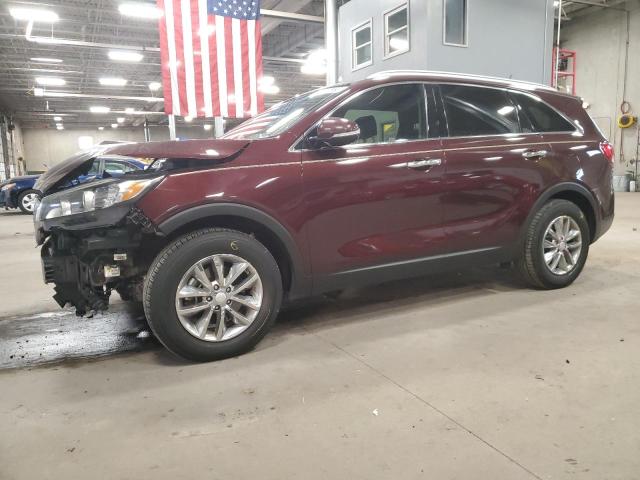 kia sorento 2017 5xypg4a37hg252828