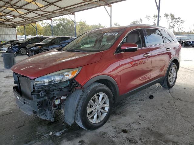 kia sorento lx 2017 5xypg4a37hg252893