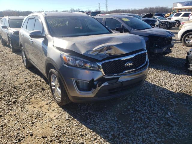 kia sorento lx 2017 5xypg4a37hg275123