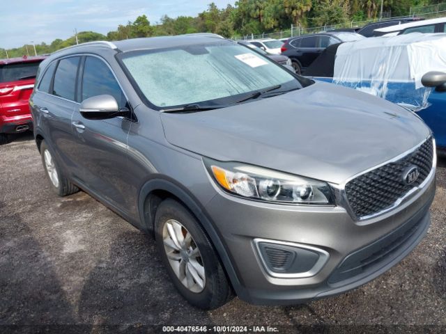 kia sorento 2017 5xypg4a37hg277941