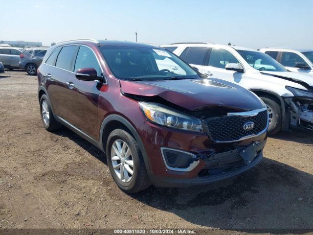 kia sorento 2017 5xypg4a37hg280791