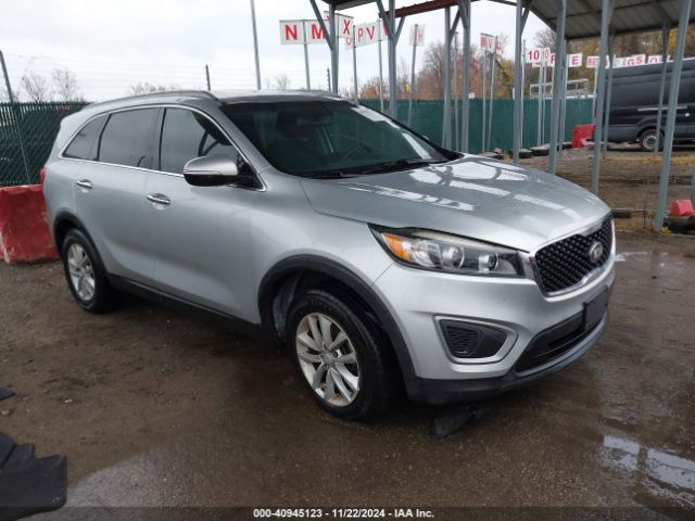 kia sorento 2017 5xypg4a37hg283786