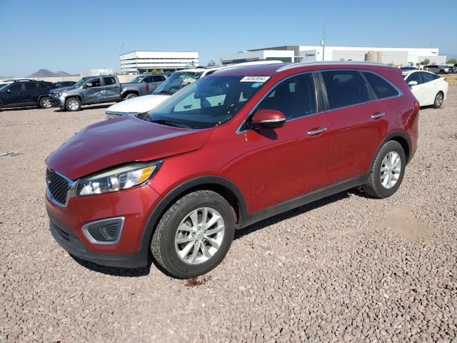 kia sorento lx 2017 5xypg4a37hg284985