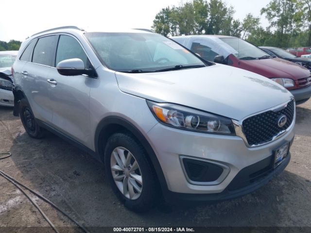 kia sorento 2017 5xypg4a37hg295260