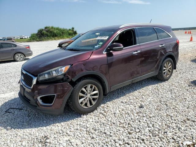 kia sorento lx 2017 5xypg4a37hg300697