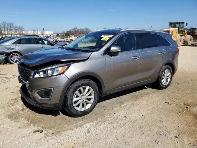 kia sorento lx 2017 5xypg4a37hg330153