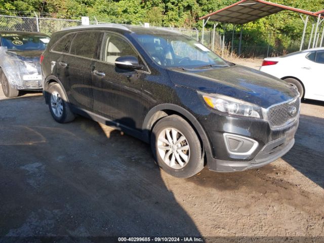 kia sorento 2018 5xypg4a37jg341014