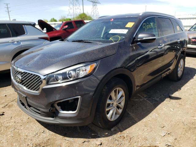 kia sorento 2018 5xypg4a37jg350859