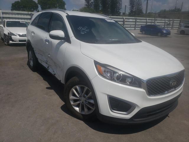 kia sorento lx 2018 5xypg4a37jg358122