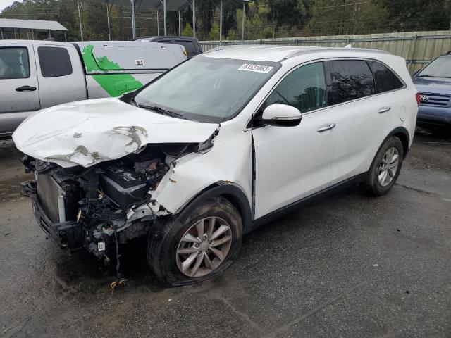 kia sorento 2018 5xypg4a37jg359075