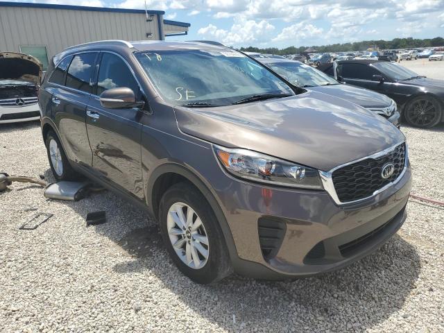 kia sorento 2019 5xypg4a37kg436061