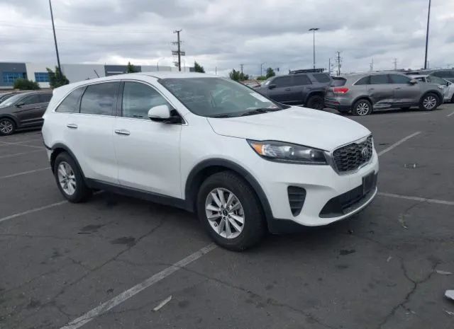 kia sorento 2019 5xypg4a37kg444905