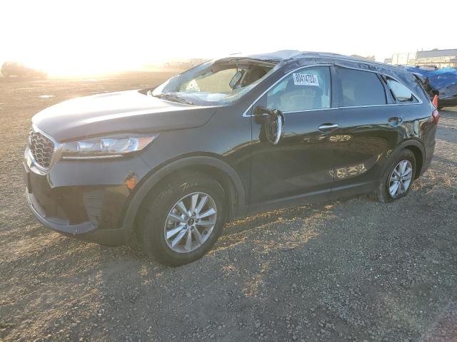 kia sorento 2019 5xypg4a37kg447982