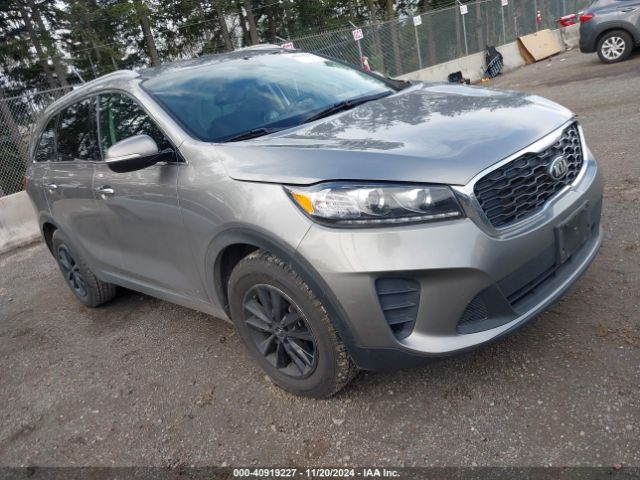 kia sorento 2019 5xypg4a37kg474454