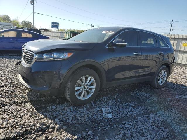 kia sorento 2019 5xypg4a37kg507968