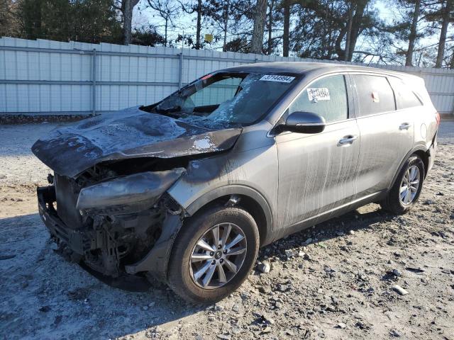 kia sorento 2019 5xypg4a37kg520459