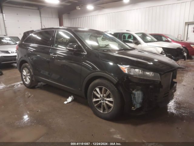 kia sorento 2019 5xypg4a37kg523037