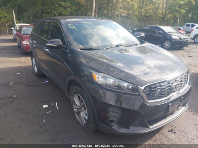 kia sorento 2019 5xypg4a37kg530926