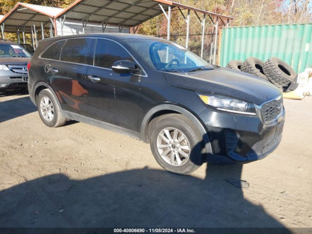 kia sorento 2019 5xypg4a37kg554093