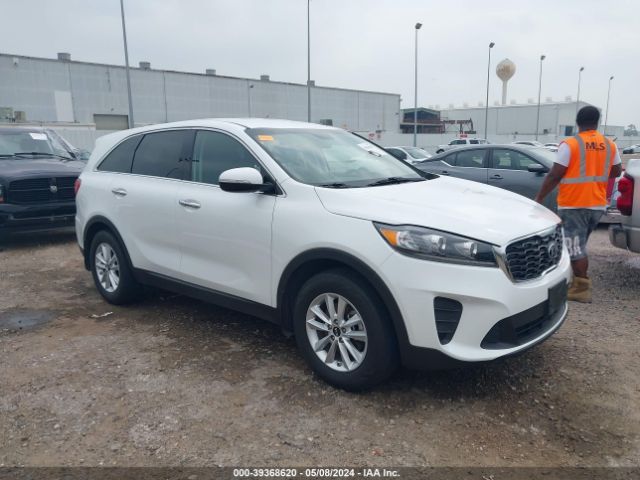 kia sorento 2019 5xypg4a37kg554532